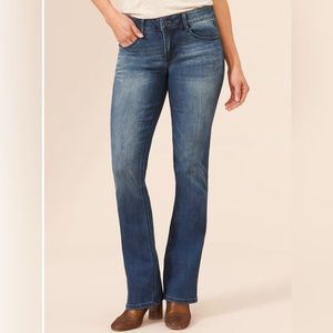 Democracy Ab Solution Jeans Size 10 NWOT